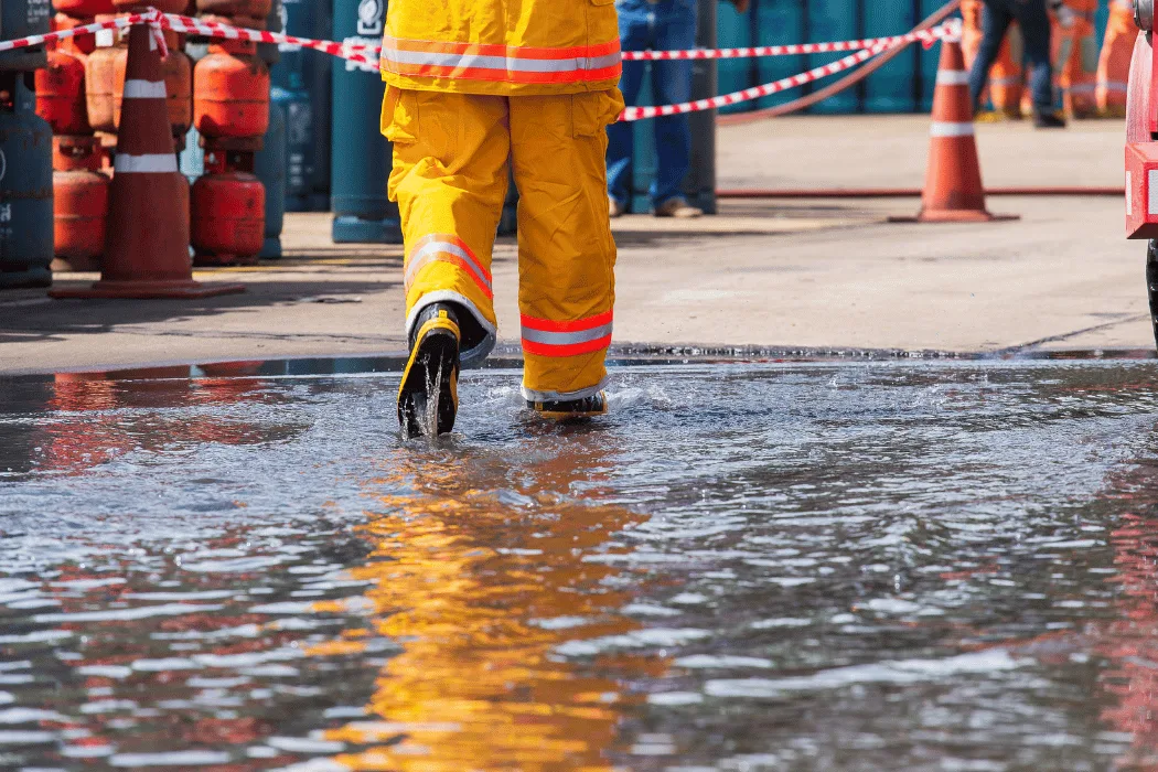 Emergency Water Extraction