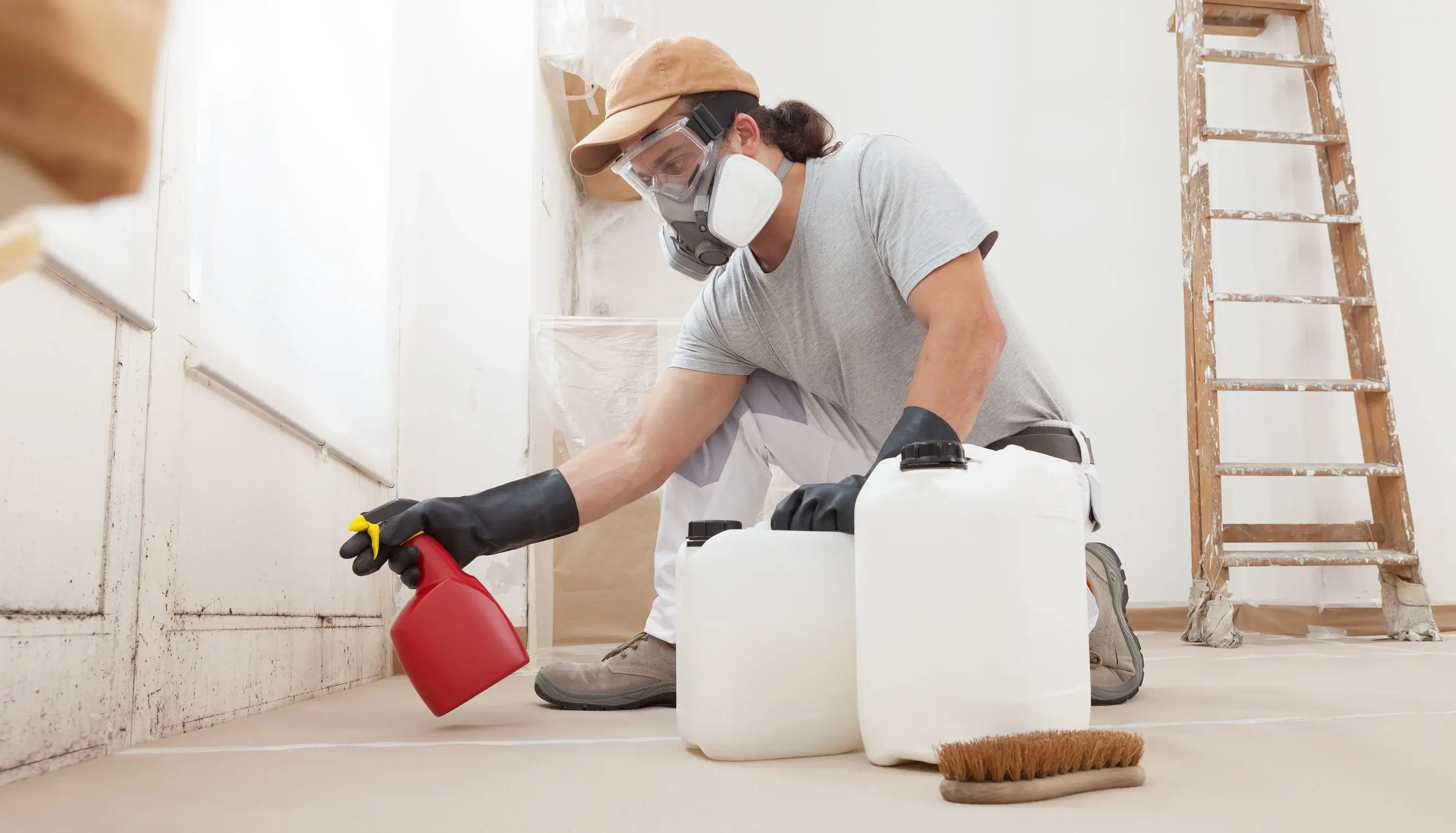 Mold Remediation